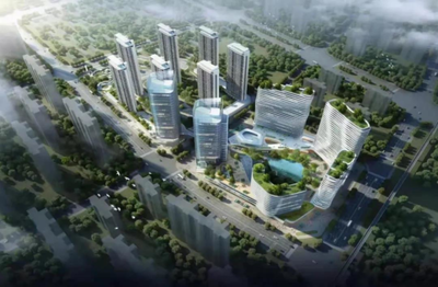 江岸區14個重大項目集中開工，國際高端康養與商業綜合體建設引領發展新篇章